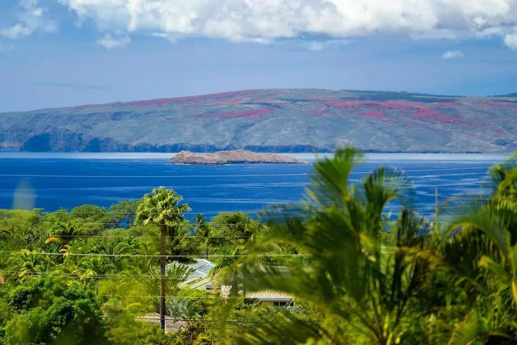 Stunning Ocean View, Heated Pool At Home By Wailea فيلة ويليا